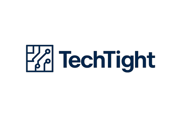 techtight logo simpel